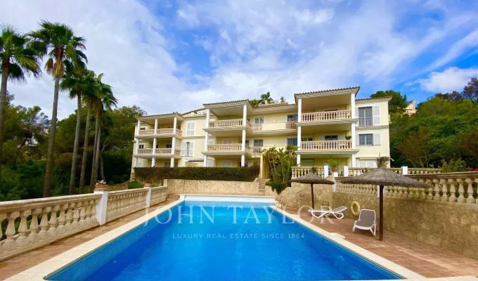 Verkauf Wohnung Portals Nous