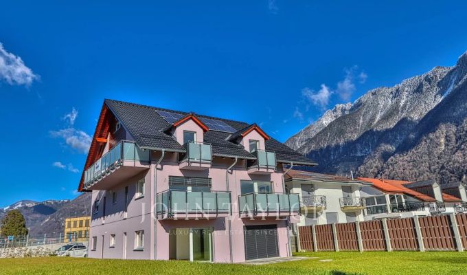 Verkauf Wohnung Rennaz