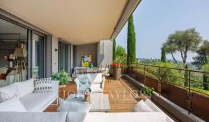 Verkauf Wohnung Saint-Paul-de-Vence