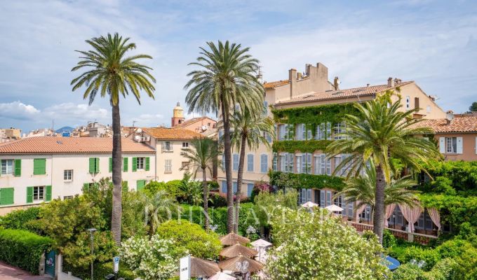 Verkauf Wohnung Saint-Tropez