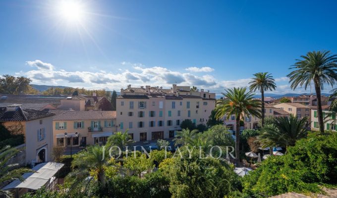 Verkauf Wohnung Saint-Tropez