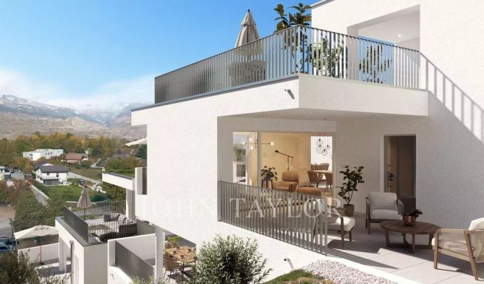 Verkauf Wohnung Sion