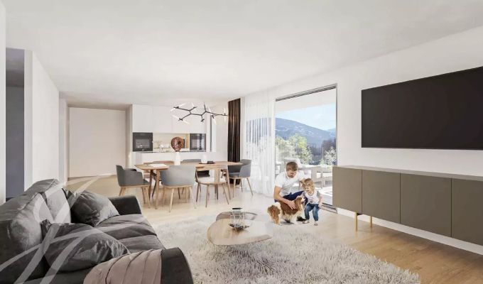 Verkauf Wohnung Sion