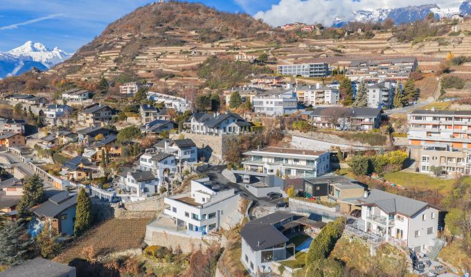 Verkauf Wohnung Sion