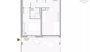 Verkauf Wohnung Théoule-sur-Mer