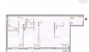 Verkauf Wohnung Théoule-sur-Mer