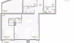 Verkauf Wohnung Théoule-sur-Mer
