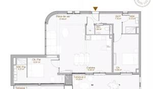 Verkauf Wohnung Théoule-sur-Mer