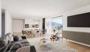 Verkauf Wohnung Uvrier