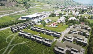 Verkauf Wohnung Uvrier