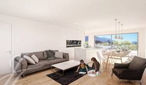Verkauf Wohnung Uvrier