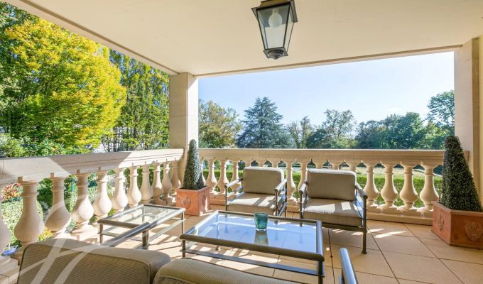 Verkauf Wohnung Vandoeuvres