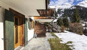 Verkauf Wohnung Verbier