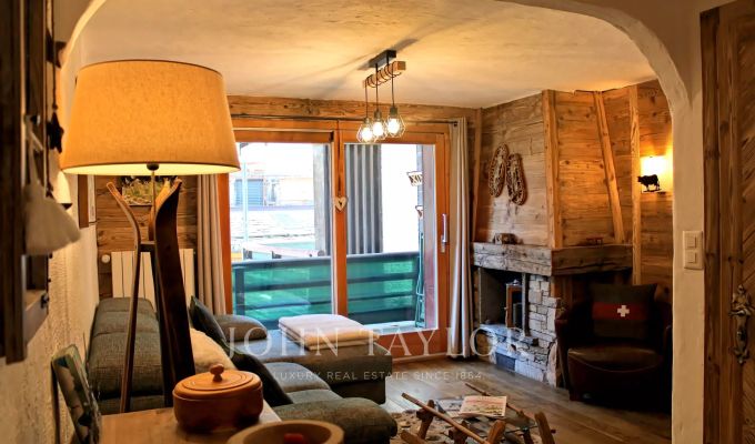 Verkauf Wohnung Verbier