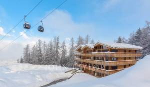 Verkauf Wohnung Veysonnaz