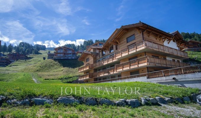 Verkauf Wohnung Veysonnaz