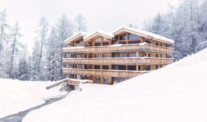 Verkauf Wohnung Veysonnaz