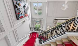 Vermietung Anwesen Paris 16ème
