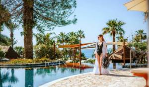 Vermietung Aparthotel Agios Tychonas