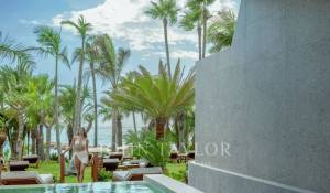 Vermietung Aparthotel Agios Tychonas