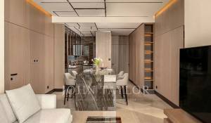 Vermietung Aparthotel Agios Tychonas