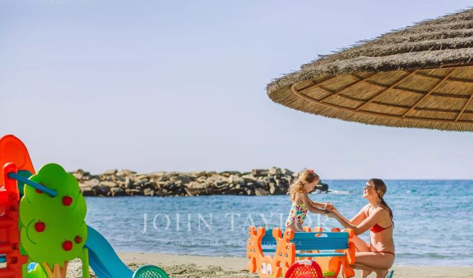 Vermietung Aparthotel Agios Tychonas