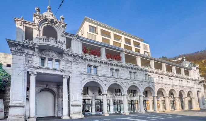 Vermietung Arcade Montreux