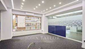 Vermietung Büro Madrid