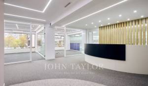 Vermietung Büro Madrid