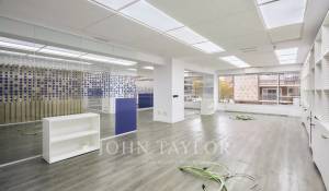 Vermietung Büro Madrid