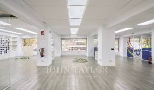 Vermietung Büro Madrid