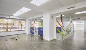 Vermietung Büro Madrid