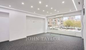 Vermietung Büro Madrid