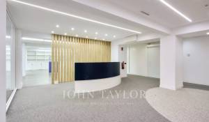 Vermietung Büro Madrid