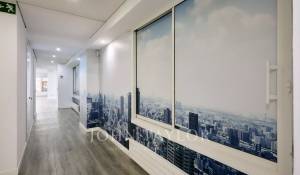 Vermietung Büro Madrid