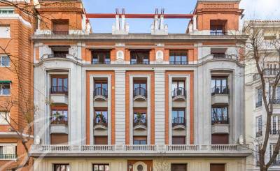 Vermietung Büro Madrid