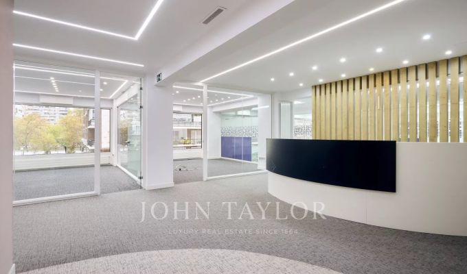 Vermietung Büro Madrid