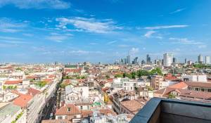 Vermietung Büro Milano