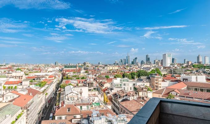 Vermietung Büro Milano