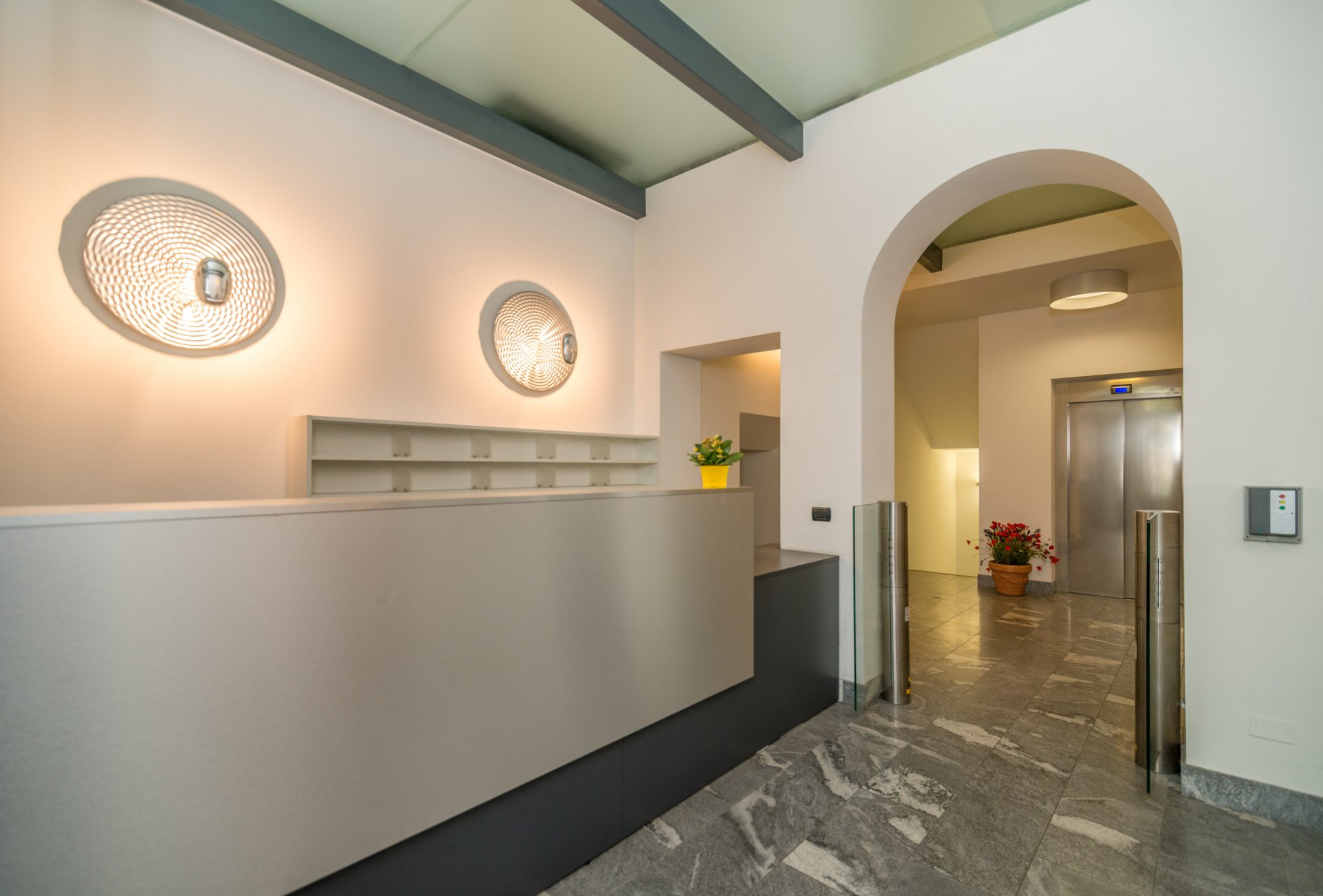 Anzeige Vermietung Büro Milano (20100) ref:L0688MI