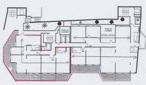 Vermietung Büro Monaco
