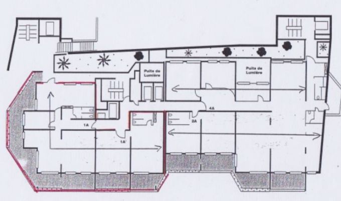 Vermietung Büro Monaco
