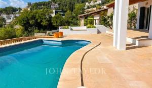 Vermietung Chalet Bendinat