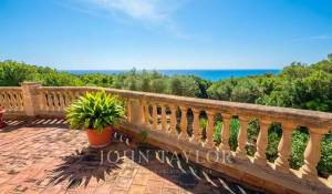 Vermietung Chalet Bendinat