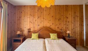 Vermietung Chalet Crans-Montana