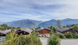Vermietung Chalet Crans-Montana