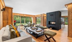 Vermietung Chalet Crans-Montana