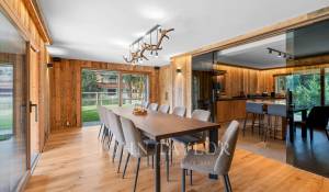 Vermietung Chalet Crans-Montana