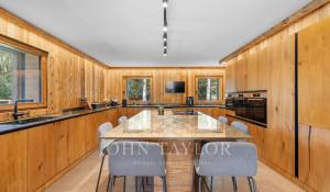 Vermietung Chalet Crans-Montana