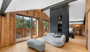 Vermietung Chalet Crans-Montana